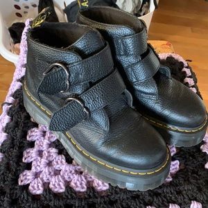 Dr. Martens Boots Size 9